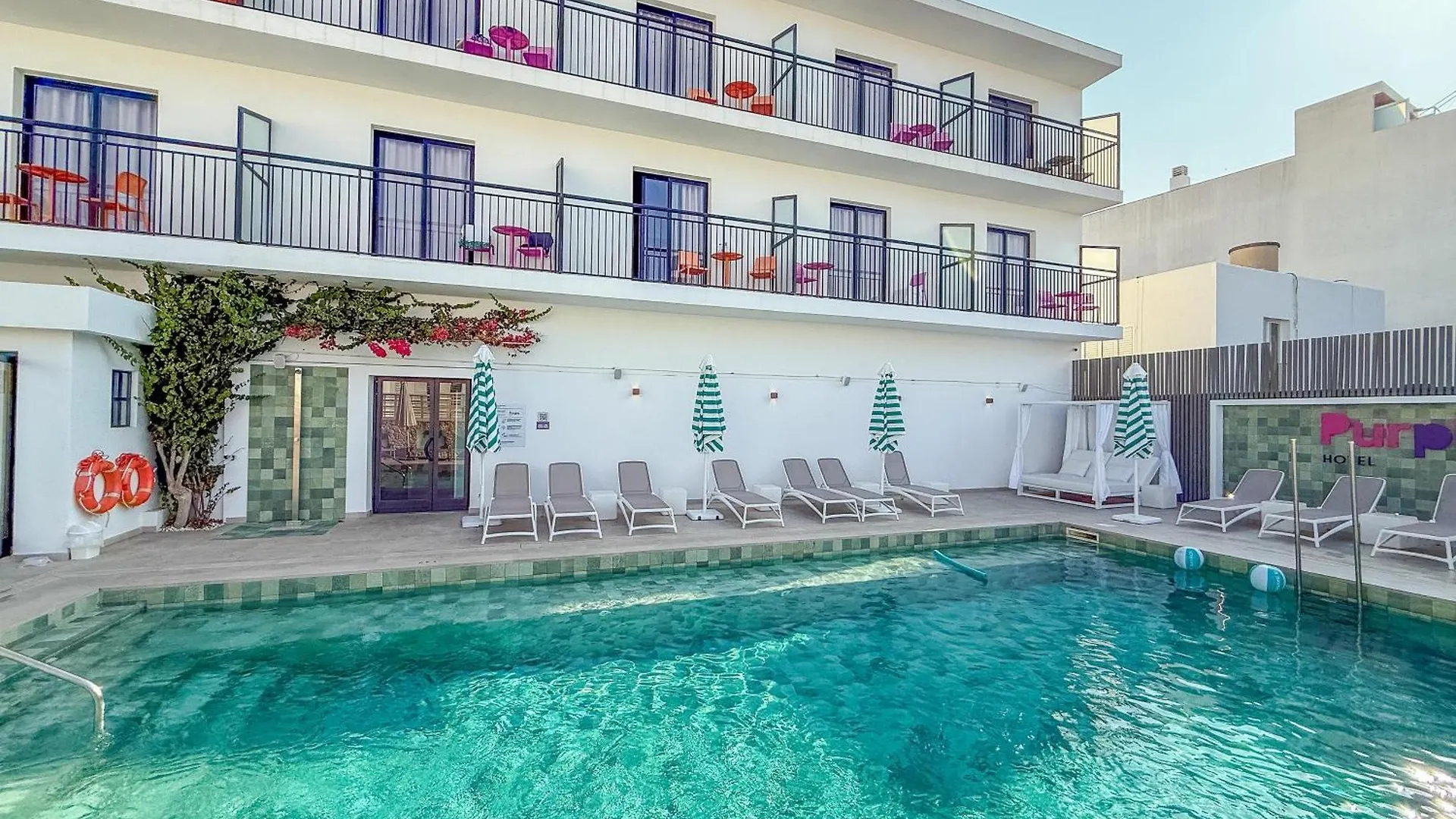 The Purple Hotel - Adults Only 聖安東尼奧