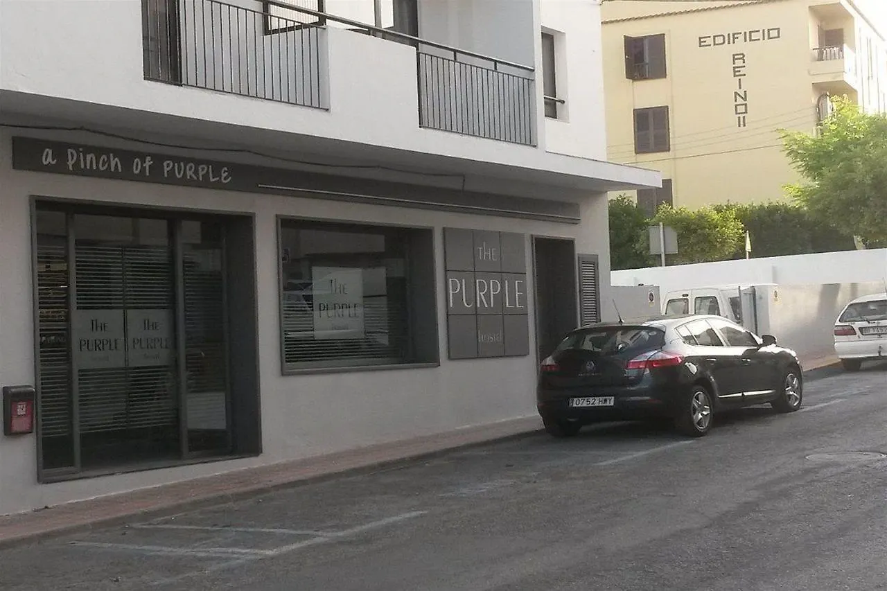 The Purple Hotel - Adults Only 聖安東尼奧