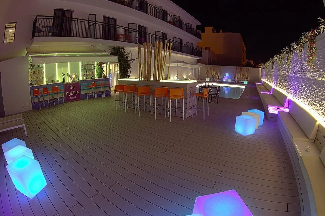 The Purple Hotel - Adults Only San Antonio