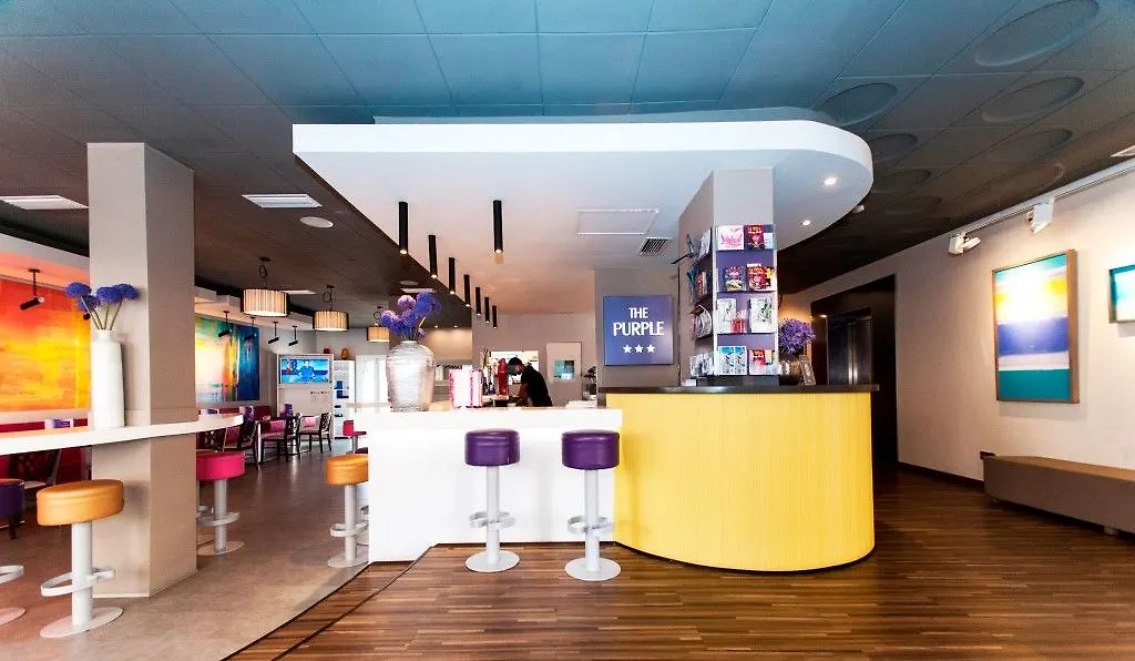 The Purple Hotel - Adults Only San Antonio   San Antonio (Ibiza)