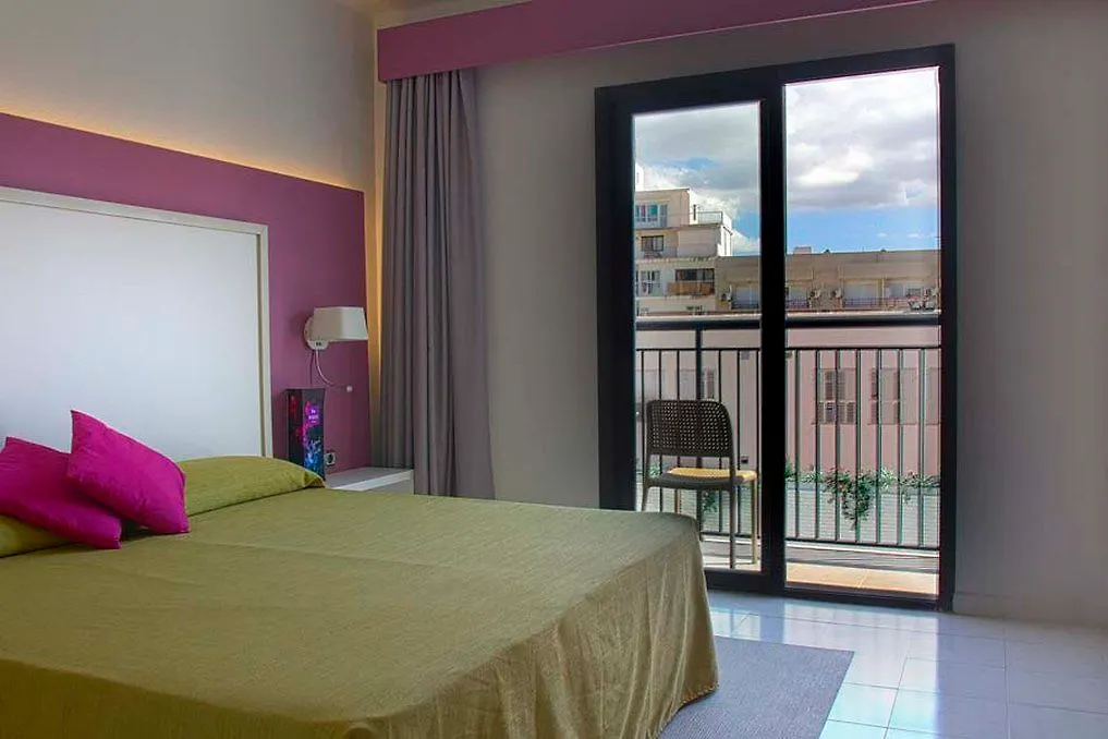 The Purple Hotel - Adults Only San Antonio  3*, San Antonio (Ibiza) Spain