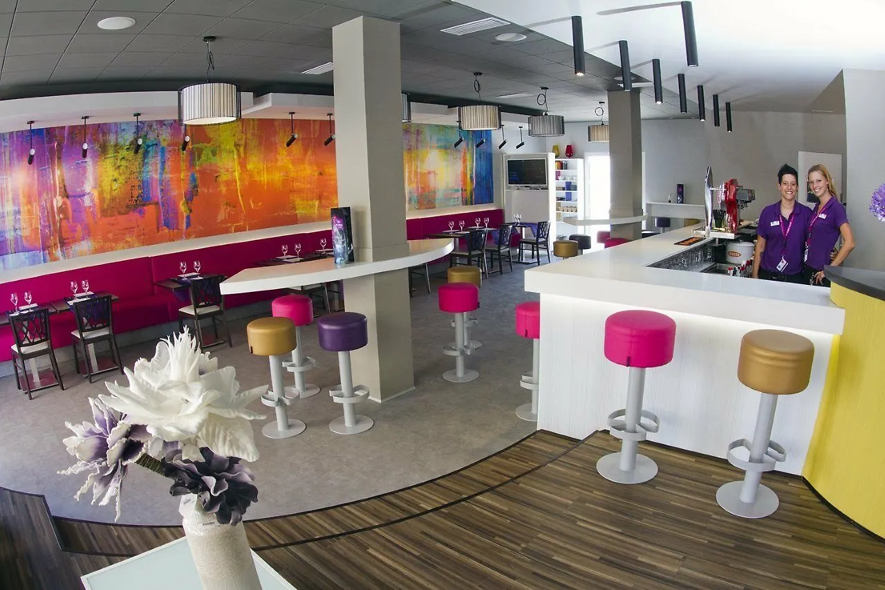 The Purple Hotel - Adults Only San Antonio