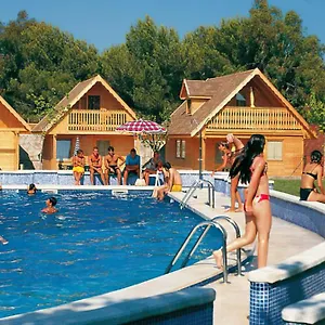 Arc De Bará Camping&bungalows Campeggio Roda de Bará
