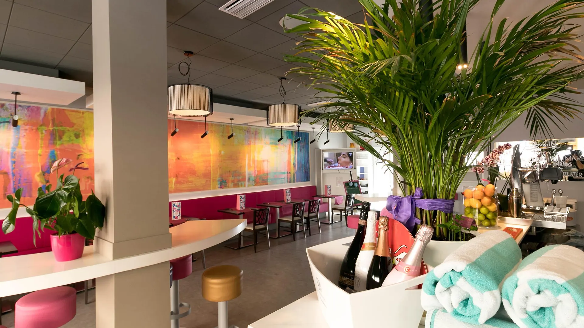 The Purple Hotel - Adults Only San Antonio  3*, San Antonio (Ibiza)