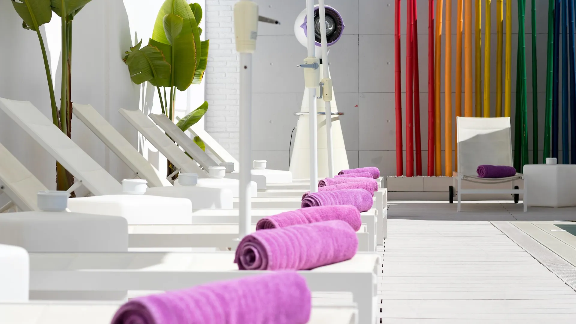 The Purple Hotel - Adults Only Sant Antoni de Portmany 3*,