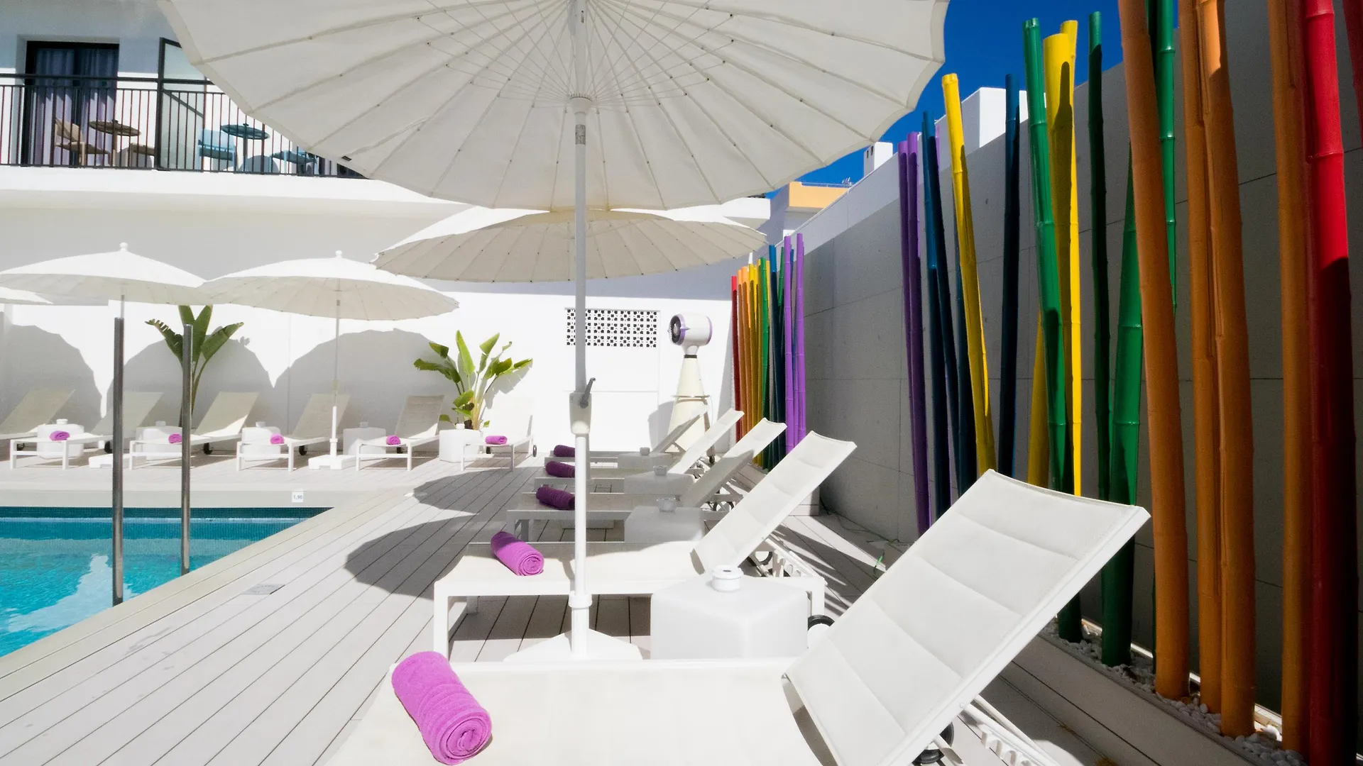 The Purple Hotel - Adults Only San Antonio