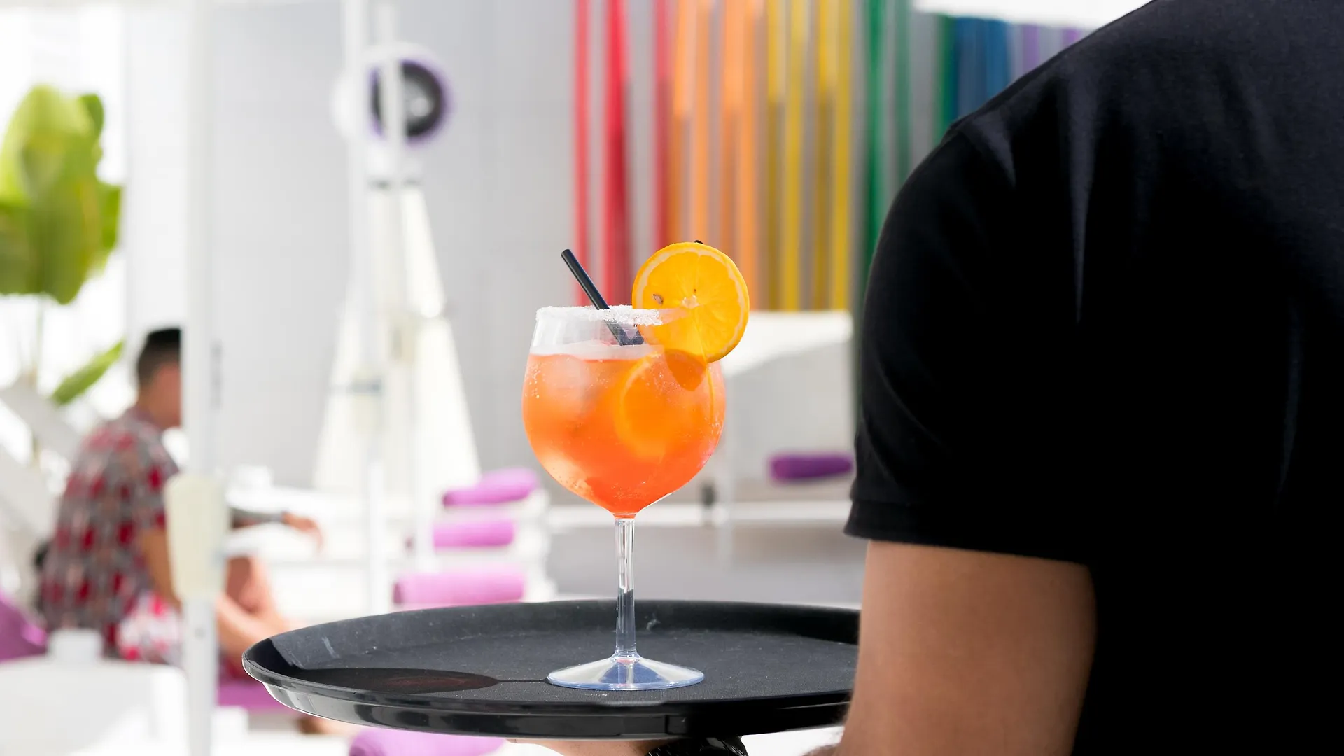 The Purple Hotel - Adults Only San Antonio  Španělsko