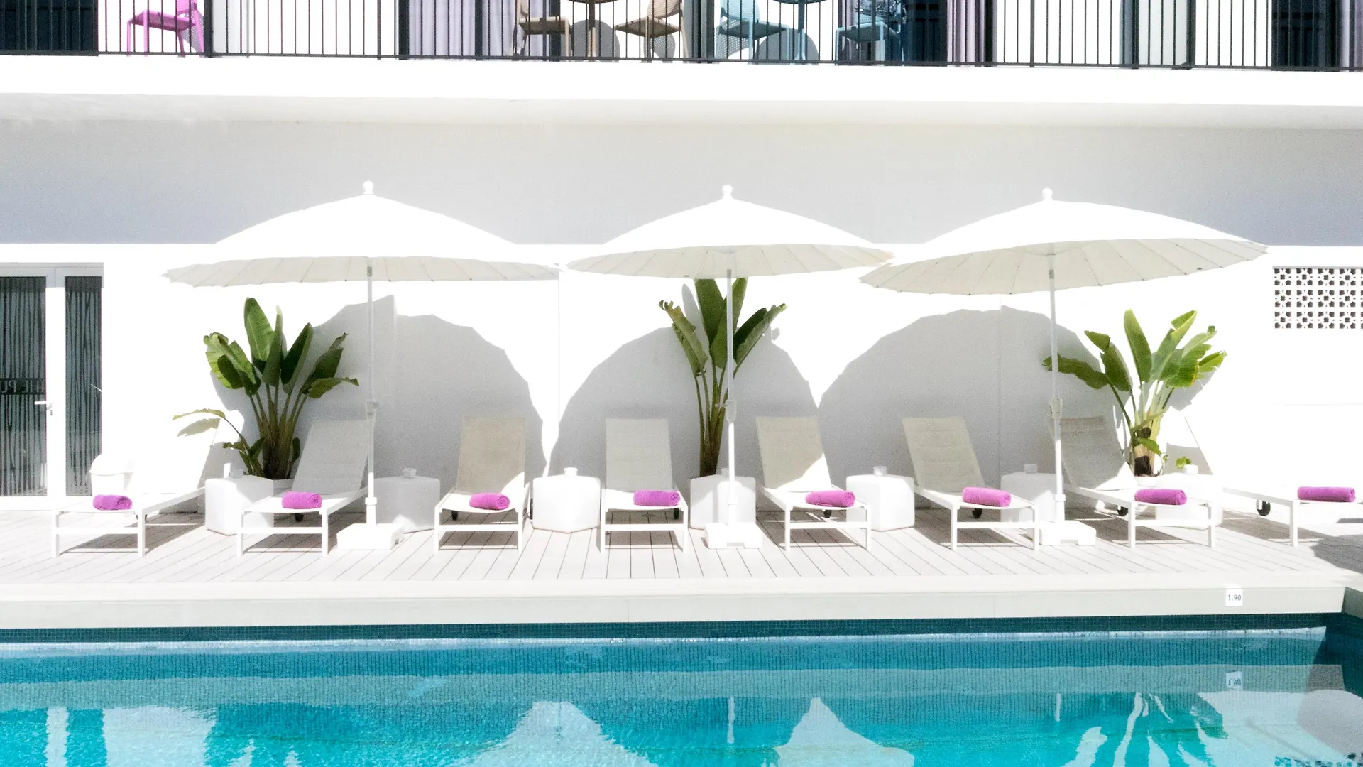 The Purple Hotel - Adults Only Sant Antoni de Portmany Espanha