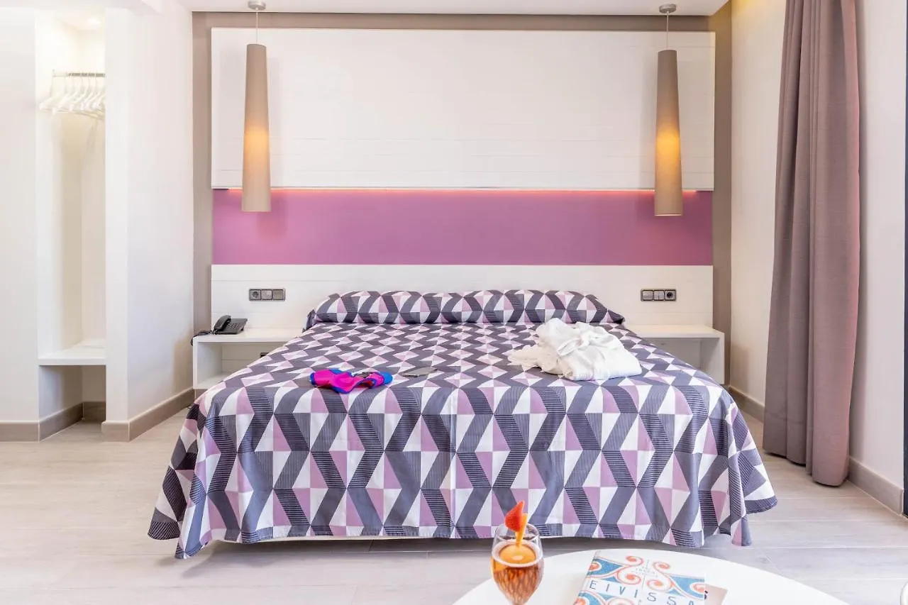 The Purple Hotel - Adults Only Sant Antoni de Portmany Espanha