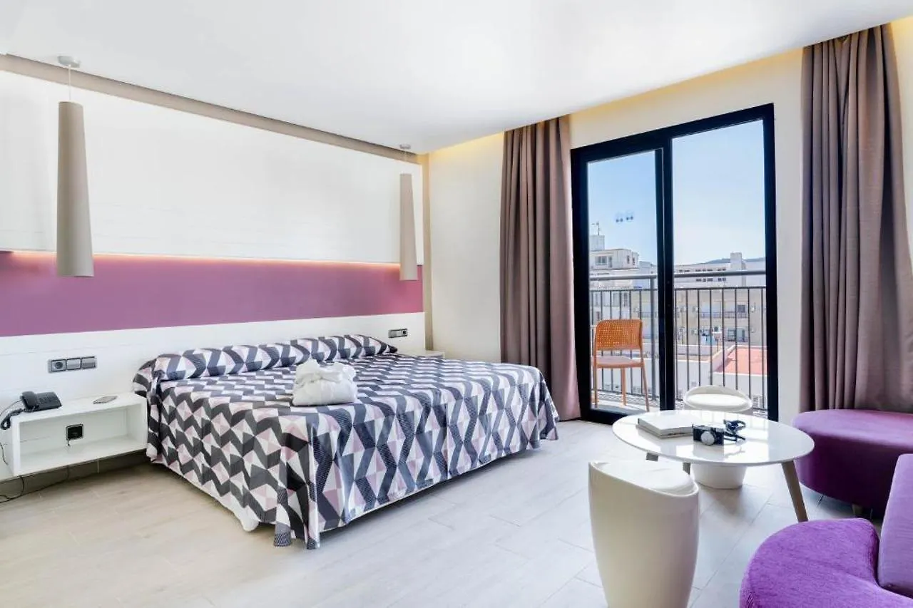 The Purple Hotel - Adults Only Sant Antoni de Portmany