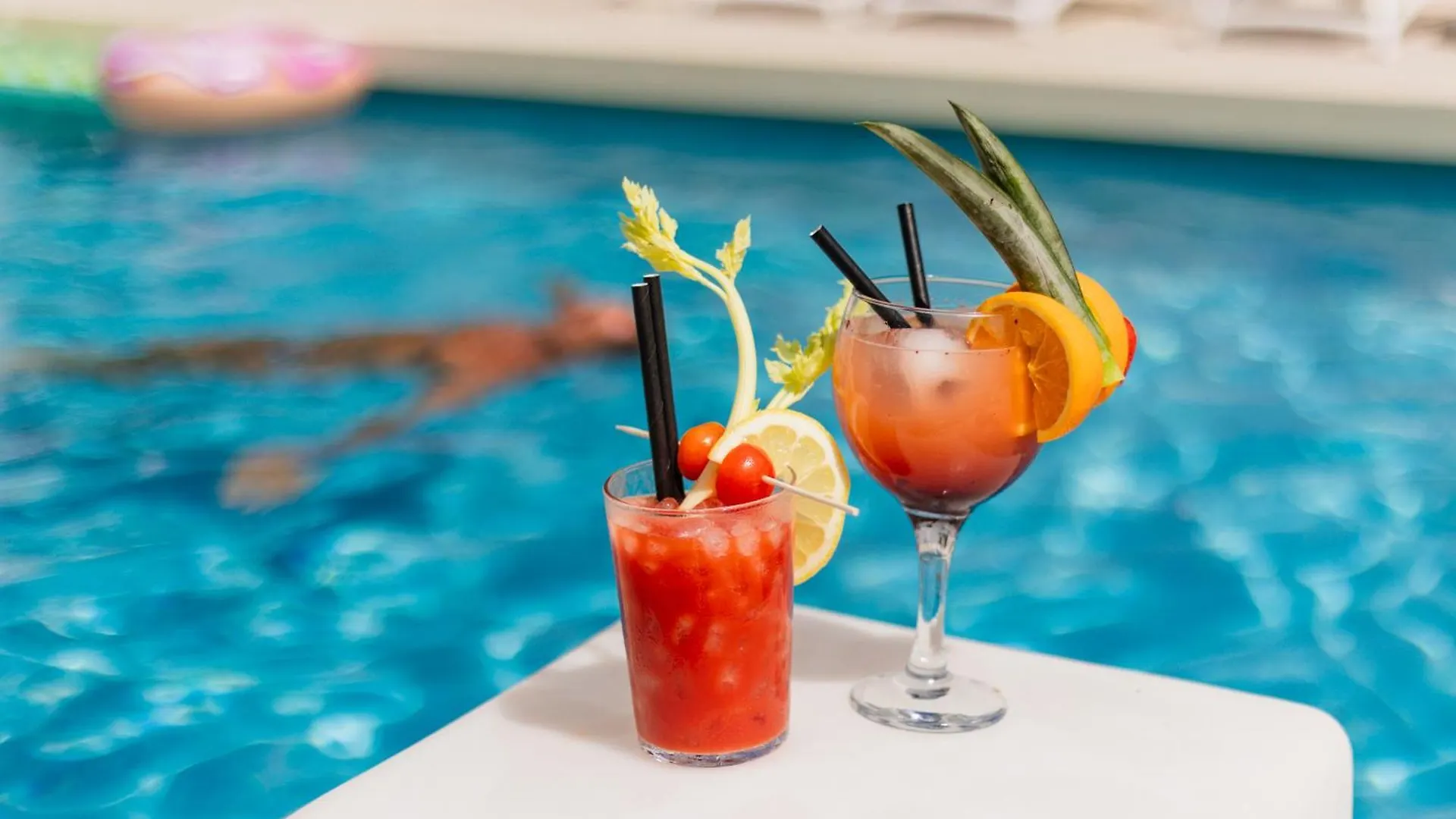 The Purple Hotel - Adults Only Sant Antoni de Portmany 3*,