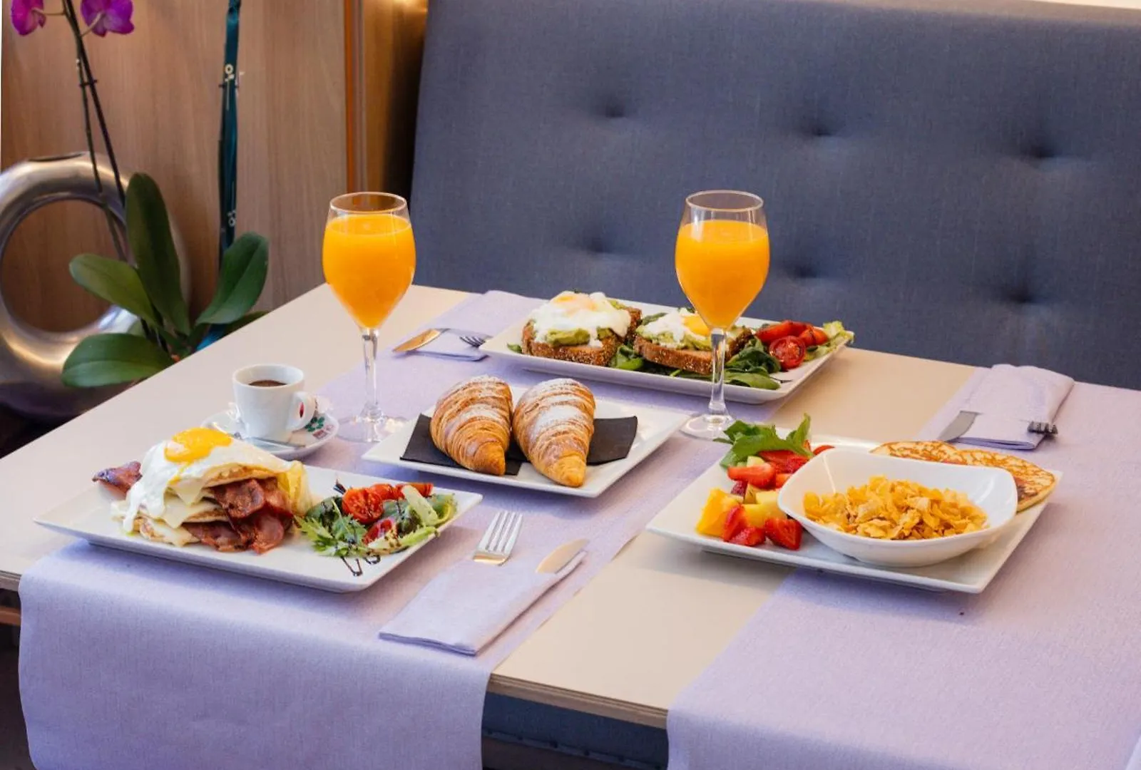 The Purple Hotel - Adults Only Sant Antoni de Portmany