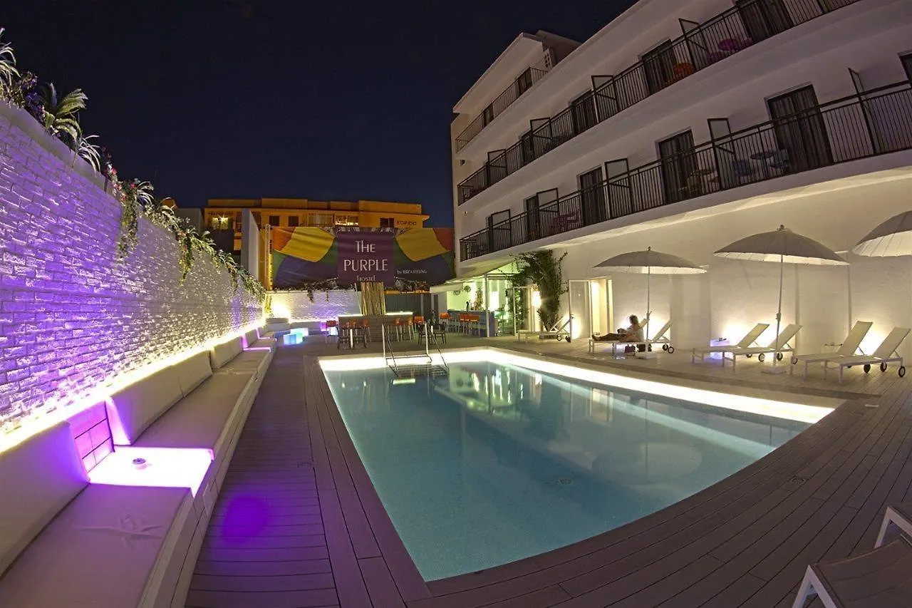 The Purple Hotel - Adults Only Sant Antoni de Portmany