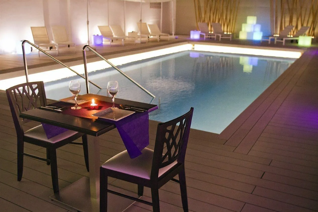 The Purple Hotel - Adults Only Sant Antoni de Portmany 3*,