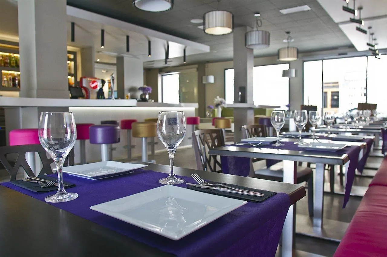The Purple Hotel - Adults Only Sant Antoni de Portmany 3*,