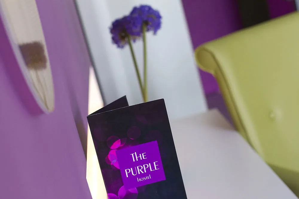 The Purple Hotel - Adults Only San Antonio  San Antonio (Ibiza)