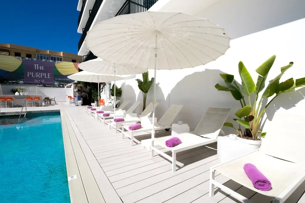 The Purple Hotel - Adults Only San Antonio