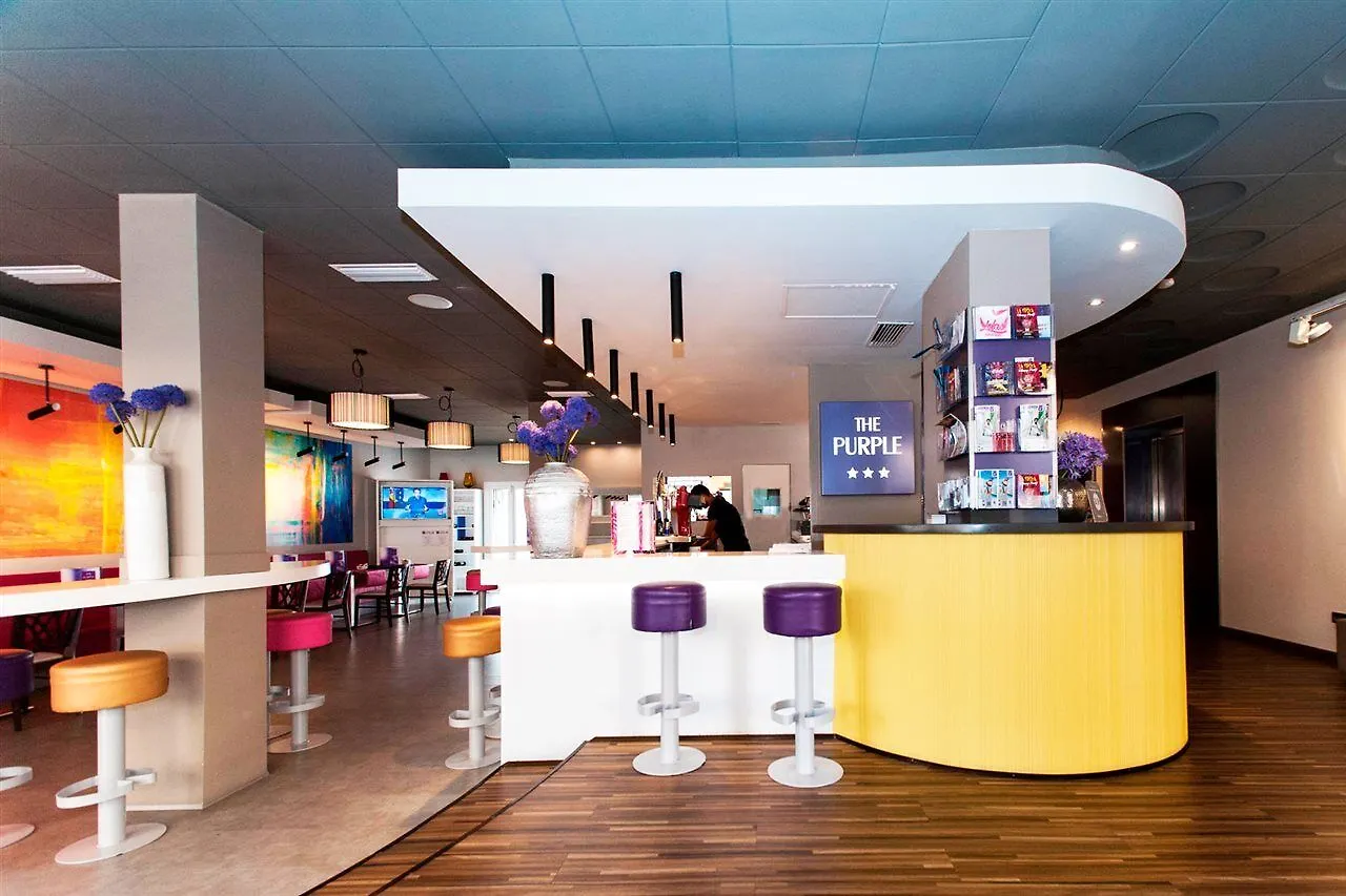 The Purple Hotel - Adults Only Sant Antoni de Portmany