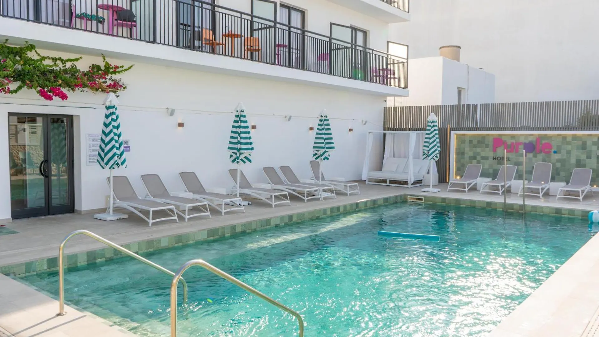 The Purple Hotel - Adults Only San Antonio   San Antonio (Ibiza)